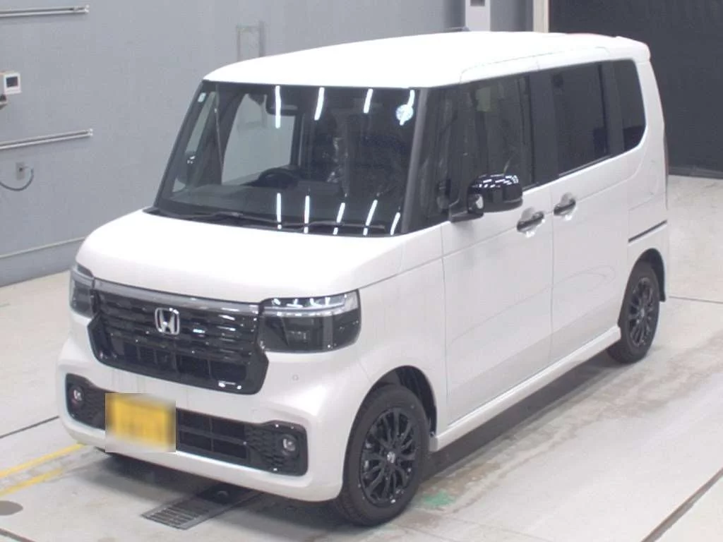 Honda N BOX CUSTOM JF5 2026